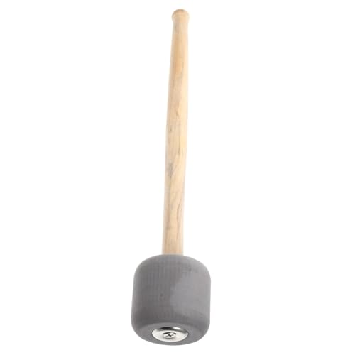 ERINGOGO Trommelstock Stöcke Drumstick Schlagzeug Hammer Schlägel Perkussion Bassschlägel Trommelschläger Zubehör für Trommelschlägel Drum-Percussion-Schlägel Basstrommel Massivholz Grau ERINGOGO Trommelstock Stöcke Drumstick Schlagzeug Hammer Schlägel Perkussion Bassschlägel Trommelschläger Zubehör für Trommelschlägel Drum-Percussion-Schlägel Basstrommel Massivholz Grau von ERINGOGO
