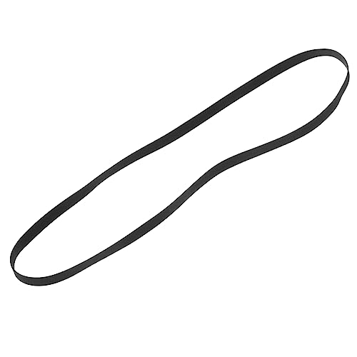 ERINGOGO Vinyl -Plattenspieler -gürtel Blütezeit Kassette Ersatzbänder Band Gürtel Für Plattenspieler Riemenwechsel Bei Plattenspieler Austausch des Plattenspielerriemens Schwarz Gummi ERINGOGO Vinyl -Plattenspieler -gürtel Blütezeit Kassette Ersatzbänder Band Gürtel Für Plattenspieler Riemenwechsel Bei Plattenspieler Austausch des Plattenspielerriemens Schwarz Gummi von ERINGOGO