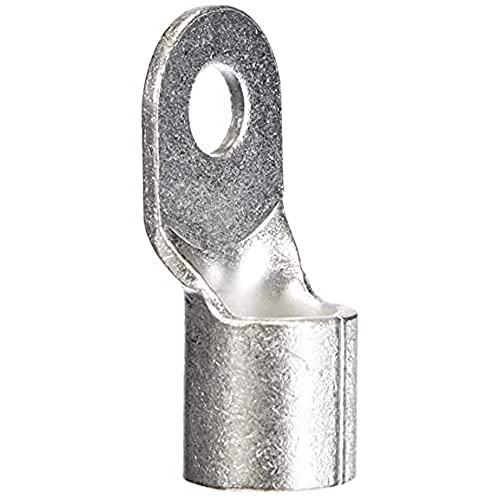 ERKO Ringkabelschuhe Set 50 Stück 35mm² M6 Professionalle kupfer, galvanisch verzinnt, nach DIN 46234, Ohne Isolierung für Mehraderkabel Cu, schützt elektrische Verbindungen ERKO Ringkabelschuhe Set 50 Stück 35mm² M6 Professionalle kupfer, galvanisch verzinnt, nach DIN 46234, Ohne Isolierung für Mehraderkabel Cu, schützt elektrische Verbindungen von ERKO