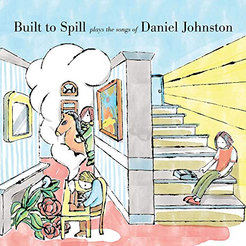 Built To Spill Plays The Songs of Daniel Johnston - Easter Yellow Colored Vinyl [Vinyl LP] von ERNEST JENNING