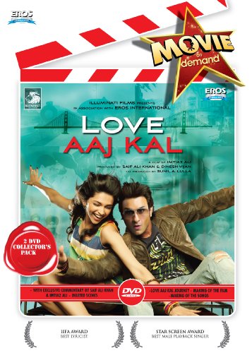 Love Aaj Kal [DVD] [2009] [NTSC] von EROS