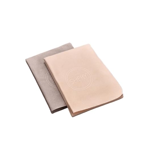 Wildleder-Tücher in Übergröße zur Reinigung von Kameralinsen, Uhren, Computern, Sonnenbrillen, Fensterleder, weiches Reinigungstuch, Blau, 2 Stück Wildleder-Tücher in Übergröße zur Reinigung von Kameralinsen, Uhren, Computern, Sonnenbrillen, Fensterleder, weiches Reinigungstuch, Blau, 2 Stück von ERQIAO