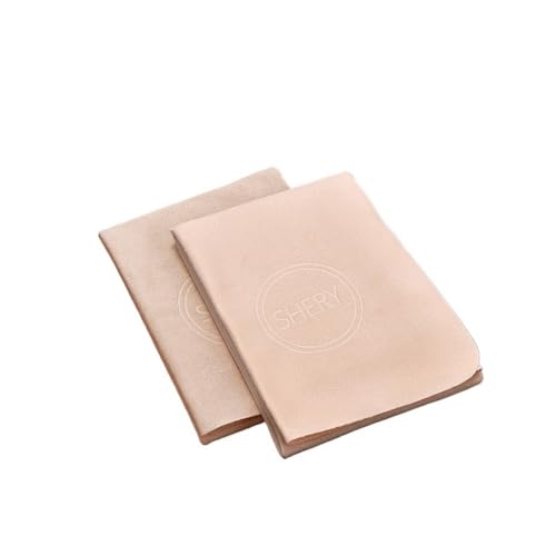 Wildleder-Tücher in Übergröße zur Reinigung von Kameralinsen, Uhren, Computern, Sonnenbrillen, Fensterleder, weiches Reinigungstuch, cremefarben, 2 Stück Wildleder-Tücher in Übergröße zur Reinigung von Kameralinsen, Uhren, Computern, Sonnenbrillen, Fensterleder, weiches Reinigungstuch, cremefarben, 2 Stück von ERQIAO