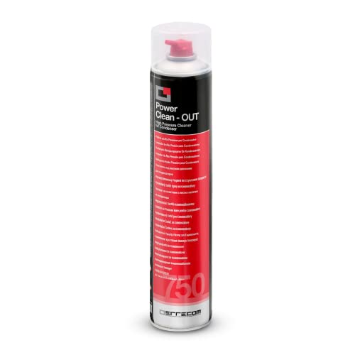 Errecom Power Clean - OUT, Hochdruckreiniger für Klimaanlagen-Außengeräte, 750 ml Dose Errecom Power Clean - OUT, Hochdruckreiniger für Klimaanlagen-Außengeräte, 750 ml Dose von ERRECOM