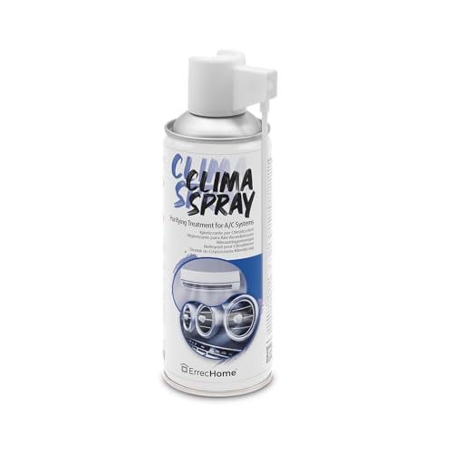 ERRECOM ErrecHome Evaporator Cleaner, Klimaanlage Reiniger, 400ml von ERRECOM