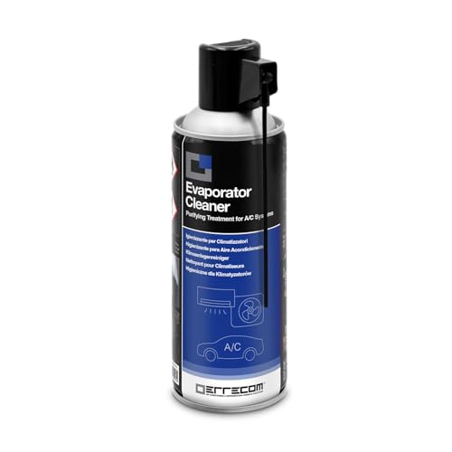 Errecom Evaporator Cleaner, Sprühdosenreiniger für Verdampfer, 400mL Errecom Evaporator Cleaner, Sprühdosenreiniger für Verdampfer, 400mL von ERRECOM