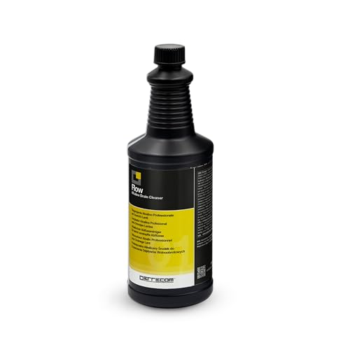 Errecom Flow, Professioneller alkalischer Abflussreiniger für langsamen Abfluss, 1 L Flasche Errecom Flow, Professioneller alkalischer Abflussreiniger für langsamen Abfluss, 1 L Flasche von ERRECOM