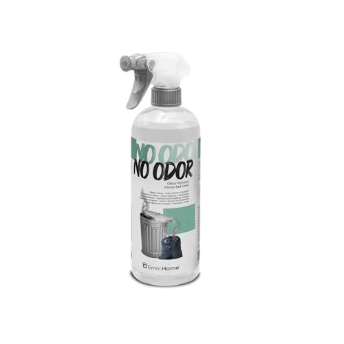 ERRECOM No Odor, Beseitigt intensive und anhaltende Gerüche von harten Oberflächen, Mülleimern, Müllcontainern, Abflüssen, Turnhallen und Küchen, 1L Flasche ERRECOM No Odor, Beseitigt intensive und anhaltende Gerüche von harten Oberflächen, Mülleimern, Müllcontainern, Abflüssen, Turnhallen und Küchen, 1L Flasche von ERRECOM