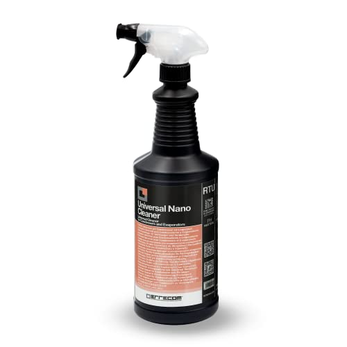 ERRECOM Universal Nano Cleaner, Alkalischer Universalreiniger für Klimaanlagen, 1 L Sprühflasche ERRECOM Universal Nano Cleaner, Alkalischer Universalreiniger für Klimaanlagen, 1 L Sprühflasche von ERRECOM
