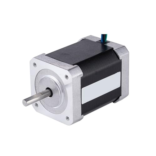 2-Phasen-NEMA17-Schrittmotor, 42 mm, 0,71 Nm, 1,8 A, 4-adrig, für 3D-Drucker, CNC-Gravierfräsmaschine (5 Stück) von ERSINIAN