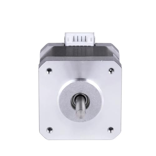 Nema17 2-Phasen-Schrittmotor 0,2 Nm 1,2 A 40 mm mit 5 mm Wellendurchmesser für 3D-Drucker CNC Nema17 2-Phasen-Schrittmotor 0,2 Nm 1,2 A 40 mm mit 5 mm Wellendurchmesser für 3D-Drucker CNC von ERSINIAN