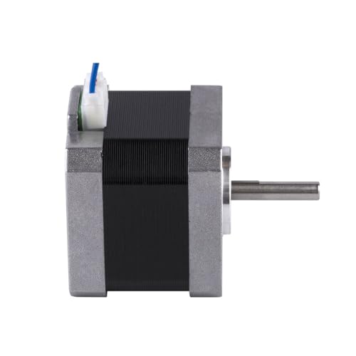 Nema17 Schrittmotor, 38 mm, 0,4 Nm, 1,5 A, 2-Phasen-Schrittmotor für CNC-3D-Drucker, Gravur-Fräsmaschine Nema17 Schrittmotor, 38 mm, 0,4 Nm, 1,5 A, 2-Phasen-Schrittmotor für CNC-3D-Drucker, Gravur-Fräsmaschine von ERSINIAN