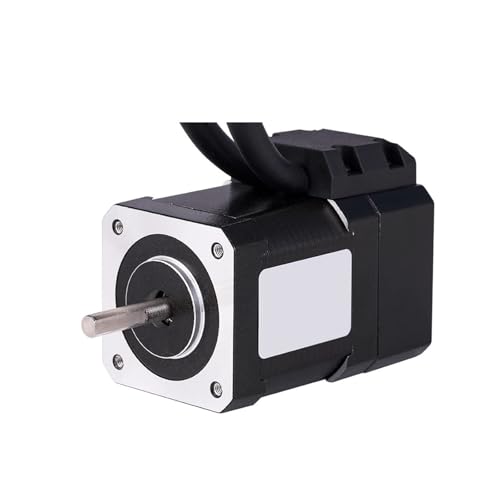 Nema17 Schrittmotor 0,3 Nm 1,5 A Closed Loop Schrittmotor mit Encoder für 3D-Drucker CNC Nema17 Schrittmotor 0,3 Nm 1,5 A Closed Loop Schrittmotor mit Encoder für 3D-Drucker CNC von ERSINIAN