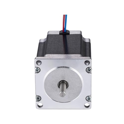 Nema23 Schrittmotor, 57 mm, 2-phasig, 1,3 Nm, 2,8 A, 4-adrig, für 3D-Drucker, CNC Nema23 Schrittmotor, 57 mm, 2-phasig, 1,3 Nm, 2,8 A, 4-adrig, für 3D-Drucker, CNC von ERSINIAN
