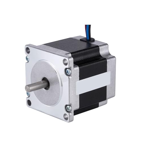 Nema23 Schrittmotor 23CS09B-280 2 Phasen 0,9Nm 2,8A Schrittmotor 4-adrig für 3D-Drucker CNC-Gravierfräsmaschine Nema23 Schrittmotor 23CS09B-280 2 Phasen 0,9Nm 2,8A Schrittmotor 4-adrig für 3D-Drucker CNC-Gravierfräsmaschine von ERSINIAN