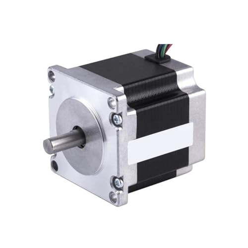 Nema23 Schrittmotor 57 mm 0,9 Nm 2,8 A 2-Phasen-Schrittmotor 4-adrig für 3D-Drucker CNC-Gravierfräsmaschine von ERSINIAN