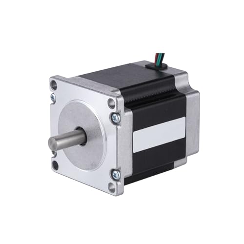Nema23 Schrittmotor 64 mm 0,15 Nm 2,8 A 2-Phasen-Schrittmotor 4-adrig für 3D-Drucker CNC Nema23 Schrittmotor 64 mm 0,15 Nm 2,8 A 2-Phasen-Schrittmotor 4-adrig für 3D-Drucker CNC von ERSINIAN