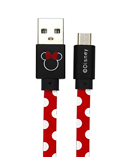 DISNEY USB CABLE MINNIE DOTS Micro DISNEY USB CABLE MINNIE DOTS Micro von ERT GROUP