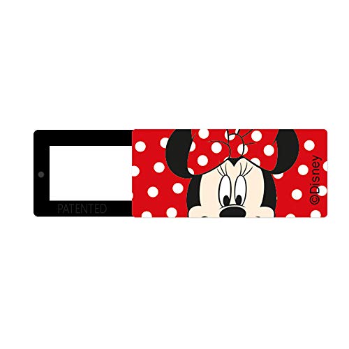 Disney Webcam Slide Cover Minnie 001 Disney Webcam Slide Cover Minnie 001 von ERT GROUP