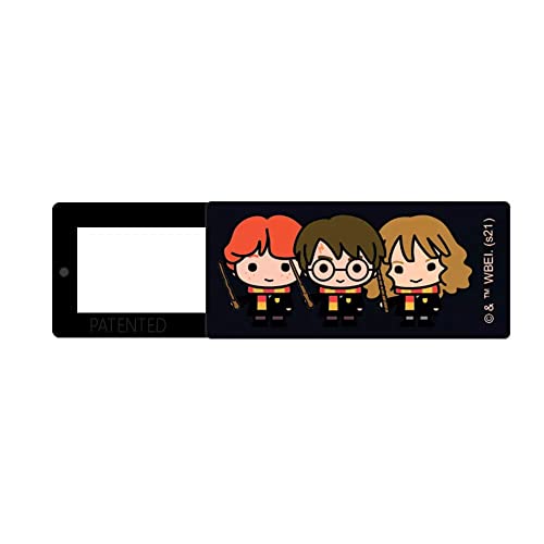 ERT GROUP Computer-Kameramütze Harry Potter 026 Schwarz von ERT GROUP