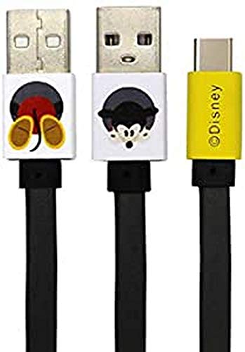 ERT GROUP Disney USB Cable Mickey Body Type-C ERT GROUP Disney USB Cable Mickey Body Type-C von ERT GROUP