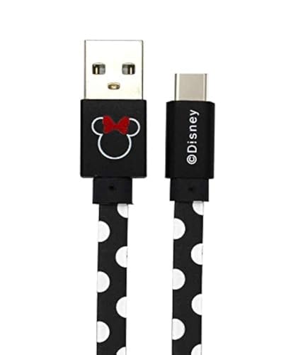 ERT GROUP Disney USB Cable Minnie DOTS Type-C ERT GROUP Disney USB Cable Minnie DOTS Type-C von ERT GROUP