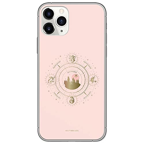 ERT GROUP Handyhülle für Apple iPhone 11 Original und offiziell Lizenziertes Harry Potter Muster 008 optimal an die Form des Handy angepasst, hülle aus TPU von ERT GROUP