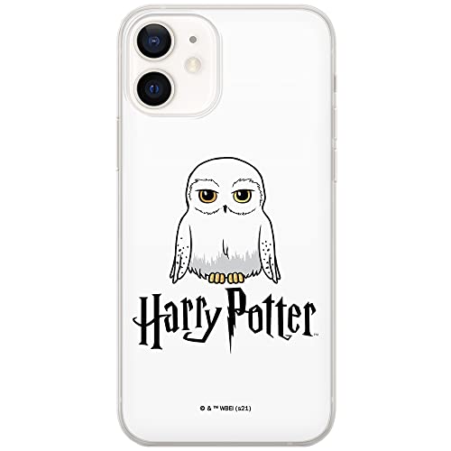 ERT GROUP Handyhülle für Apple iPhone 12/12 PRO Original und offiziell Lizenziertes Harry Potter Muster 070 optimal an die Form des Handy angepasst, teilweise transparent von ERT GROUP
