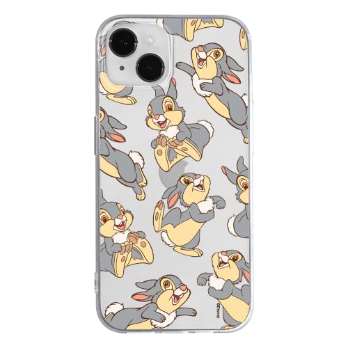 ERT GROUP Handyhülle für Apple iPhone 14 Original und offiziell Lizenziertes Disney Muster Thumper 003 optimal an die Form des Handy angepasst, teilweise transparent ERT GROUP Handyhülle für Apple iPhone 14 Original und offiziell Lizenziertes Disney Muster Thumper 003 optimal an die Form des Handy angepasst, teilweise transparent von ERT GROUP