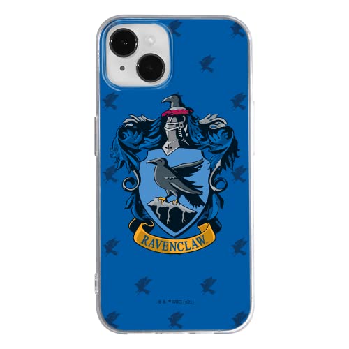 ERT GROUP Handyhülle für Apple iPhone 14 Original und offiziell Lizenziertes Harry Potter Muster Harry Potter 090 optimal an die Form des Handy angepasst, hülle aus TPU von ERT GROUP