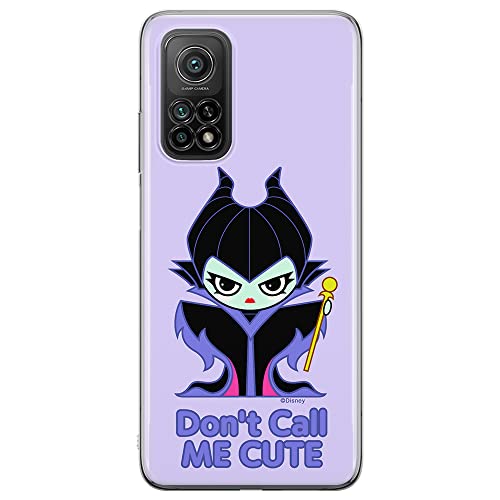 ERT GROUP Handyhülle für Huawei P30 Lite Original und offiziell Lizenziertes Disney Muster Maleficent 003 optimal an die Form des Handy angepasst, hülle aus TPU von ERT GROUP