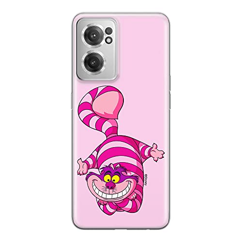 ERT GROUP Handyhülle für Oneplus Nord CE 2 Original und offiziell Lizenziertes Disney Muster Alice & Friends 003 optimal an die Form des Handy angepasst, hülle aus TPU von ERT GROUP