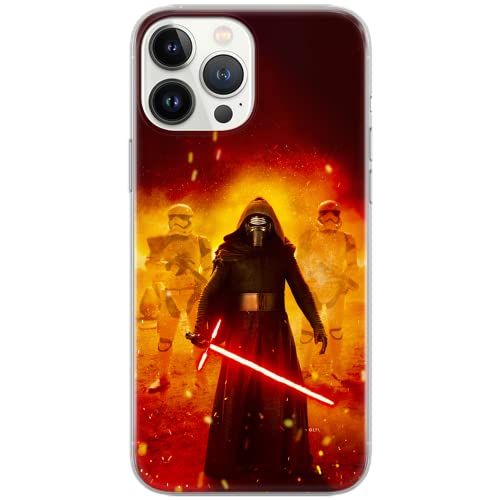 ERT GROUP Handyhülle für Samsung A13 4G Original und offiziell Lizenziertes Star Wars Muster Kylo Ren 001 optimal an die Form des Handy angepasst, hülle aus TPU von ERT GROUP