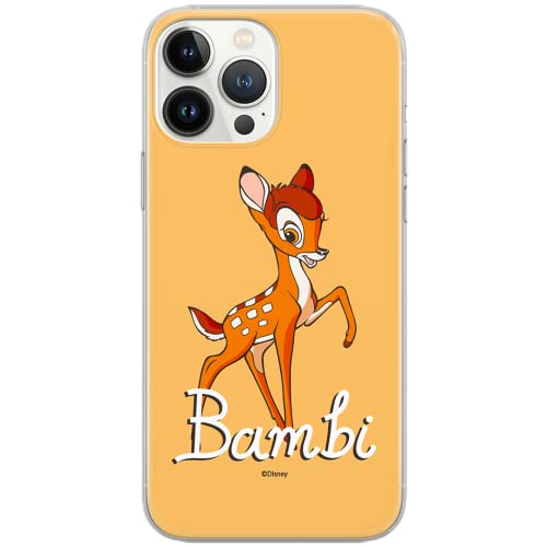 ERT GROUP Handyhülle für Samsung A50/A50s/A30s Original und offiziell Lizenziertes Disney Muster Bambi 013 optimal an die Form des Handy angepasst, hülle aus TPU von ERT GROUP