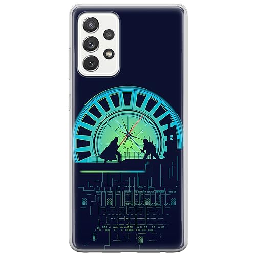 ERT GROUP Handyhülle für Samsung A52 5G / A52 LTE 4G / A52S 5G Original und offiziell Lizenziertes Star Wars Muster 035 optimal an die Form des Handy angepasst, hülle aus TPU von ERT GROUP