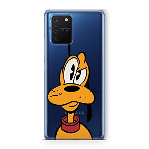 ERT GROUP Handyhülle für Samsung S10 Lite/A91 Original und offiziell Lizenziertes Disney Muster Pluto 001 optimal an die Form des Handy angepasst, teilweise transparent ERT GROUP Handyhülle für Samsung S10 Lite/A91 Original und offiziell Lizenziertes Disney Muster Pluto 001 optimal an die Form des Handy angepasst, teilweise transparent von ERT GROUP