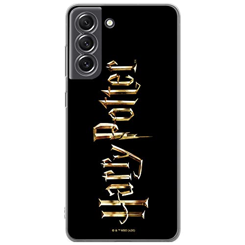 ERT GROUP Handyhülle für Samsung S21 FE Original und offiziell Lizenziertes Harry Potter Muster 039 optimal an die Form des Handy angepasst, hülle aus TPU von ERT GROUP