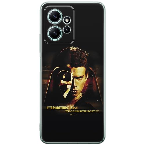 ERT GROUP Handyhülle für Xiaomi REDMI Note 12 4G Original und offiziell Lizenziertes Star Wars Muster Darth Vader 006 optimal an die Form des Handy angepasst, hülle aus TPU ERT GROUP Handyhülle für Xiaomi REDMI Note 12 4G Original und offiziell Lizenziertes Star Wars Muster Darth Vader 006 optimal an die Form des Handy angepasst, hülle aus TPU von ERT GROUP