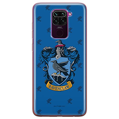 ERT GROUP Handyhülle für Xiaomi REDMI Note 9 Original und offiziell Lizenziertes Harry Potter Muster 090 optimal an die Form des Handy angepasst, hülle aus TPU von ERT GROUP