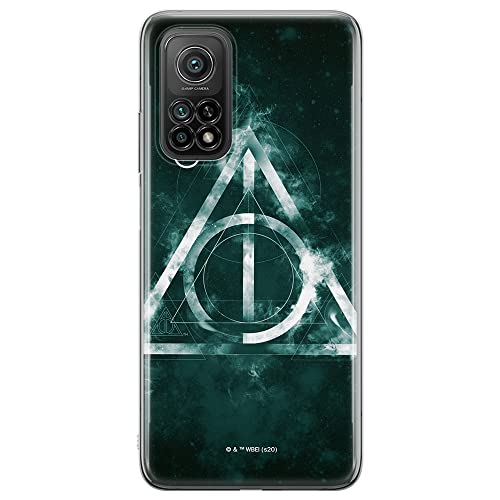 ERT GROUP Handyhülle für Xiaomi Redmi Note 11 Pro 5G/11 Pro 4G Original und offiziell Lizenziertes Harry Potter Muster 018 optimal an die Form des Handy angepasst, hülle aus TPU von ERT GROUP