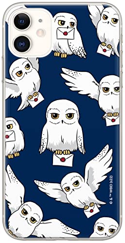 ERT GROUP Handyhülle für iPhone 11 Original und offiziell Lizenziertes Harry Potter Muster 241 optimal an die Form des Handy angepasst, hülle aus TPU ERT GROUP Handyhülle für iPhone 11 Original und offiziell Lizenziertes Harry Potter Muster 241 optimal an die Form des Handy angepasst, hülle aus TPU von ERT GROUP