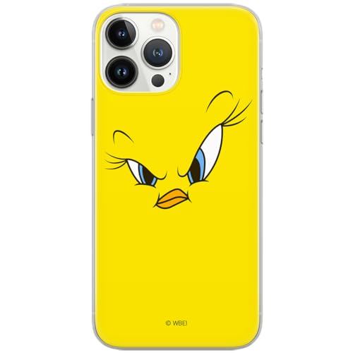 ERT GROUP Hülle für Google Pixel 7A, Original und offiziell lizenzierte Tasche Tweety 001 Looney Tunes Volldruck Gelb, optimal Passform, TPU Rücken ERT GROUP Hülle für Google Pixel 7A, Original und offiziell lizenzierte Tasche Tweety 001 Looney Tunes Volldruck Gelb, optimal Passform, TPU Rücken von ERT GROUP