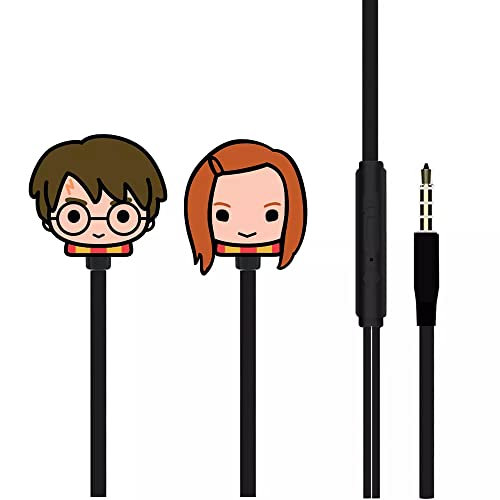 ERT GROUP Kopfhörer mit Mikrofon original und offiziell lizenziert Harry Potter Harry Potter 008 von ERT GROUP