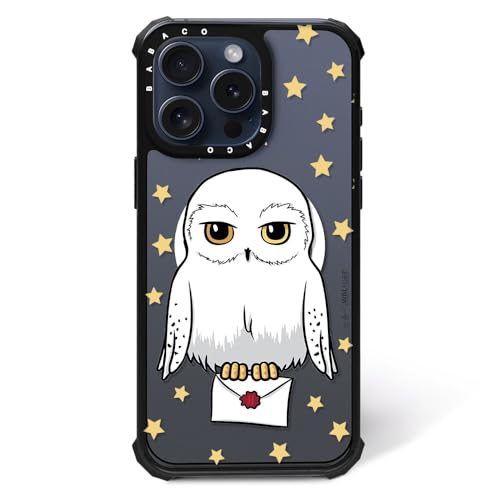 ERT GROUP Original und Offiziell Lizenziertes Harry Potter Muster Harry Potter 240 Magnetisch Handyhülle für iPhone 13 Case, Zoll Kompatibel mit MagSafe, Cover aus Kunststoff TPU-Silikon, Transparent von ERT GROUP