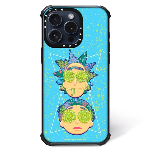 ERT GROUP Original und Offiziell Lizenziertes Rick and Morty Muster Rick & Morty 023 Magnetisch Handyhülle für iPhone 14 PRO Case, Zoll Kompatibel mit MagSafe, Cover aus Kunststoff TPU-Silikon, Blue ERT GROUP Original und Offiziell Lizenziertes Rick and Morty Muster Rick & Morty 023 Magnetisch Handyhülle für iPhone 14 PRO Case, Zoll Kompatibel mit MagSafe, Cover aus Kunststoff TPU-Silikon, Blue von ERT GROUP
