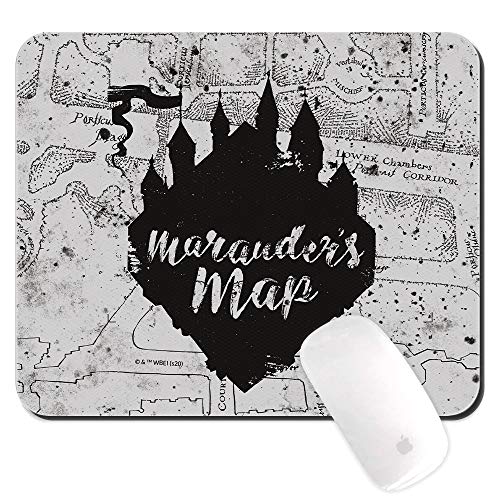 ERT GROUP Original und offiziell lizenziert von Harry Potter Anti-Rutsch-Mauspad, Muster Harry Potter 032, Anti-Rutsch-Computer-Mauspad, rechteckig 220 mm x 180 mm von ERT GROUP