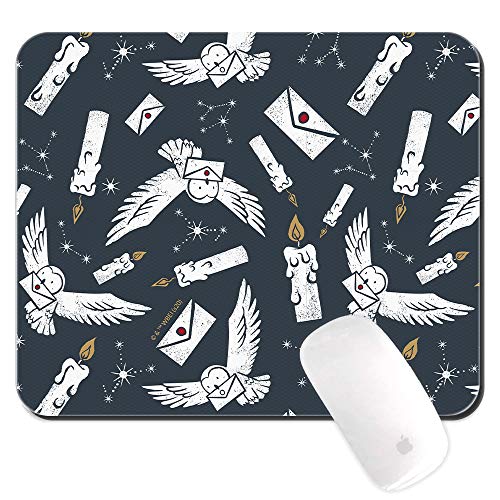 ERT GROUP Original und offiziell lizenziert von Harry Potter Anti-Rutsch-Mauspad, Muster Harry Potter 034, Anti-Rutsch-Computer-Mauspad, rechteckig 220 mm x 180 mm von ERT GROUP