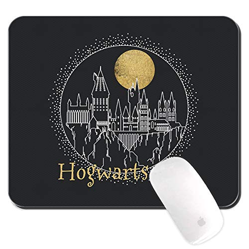 ERT GROUP Original und offiziell lizenziert von Harry Potter Anti-Rutsch-Mauspad, Muster Harry Potter 036, Anti-Rutsch-Computer-Mauspad, rechteckig 220 mm x 180 mm von ERT GROUP