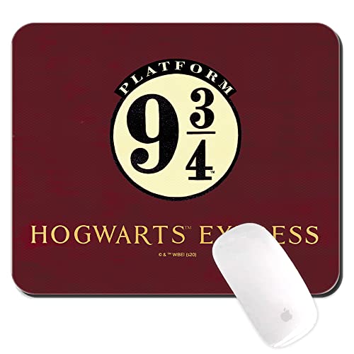 ERT GROUP Original und offiziell lizenziert von Harry Potter Anti-Rutsch-Mauspad, Muster Harry Potter 037, Anti-Rutsch-Computer-Mauspad, rechteckig 220 mm x 180 mm von ERT GROUP