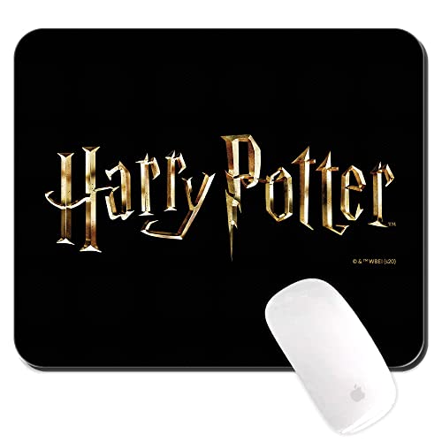 ERT GROUP Original und offiziell lizenziert von Harry Potter Anti-Rutsch-Mauspad, Muster Harry Potter 045, Anti-Rutsch-Computer-Mauspad, rechteckig 220 mm x 180 mm von ERT GROUP